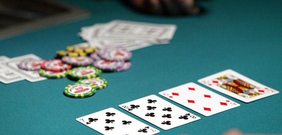 Casino Betting On Domino 99 Website