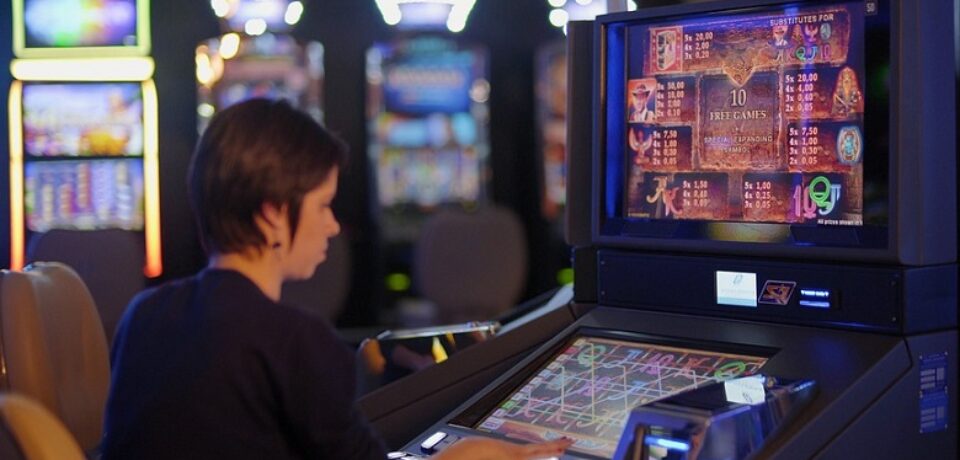 Slot machines in online casinos and their advantages