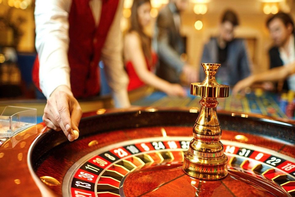 Casino Games: A Playground for Risk-Takers and Dream-Chasers