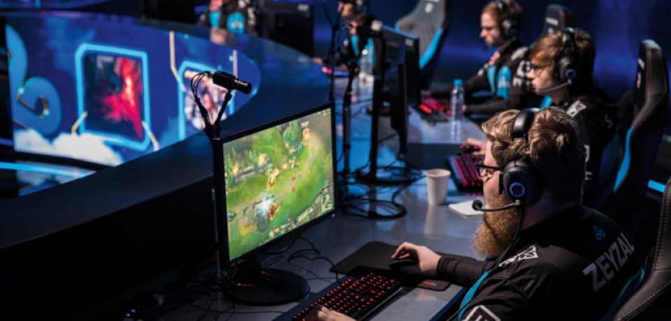 Esports Betting Features Designed To Improve User Interaction And Gaming Experience