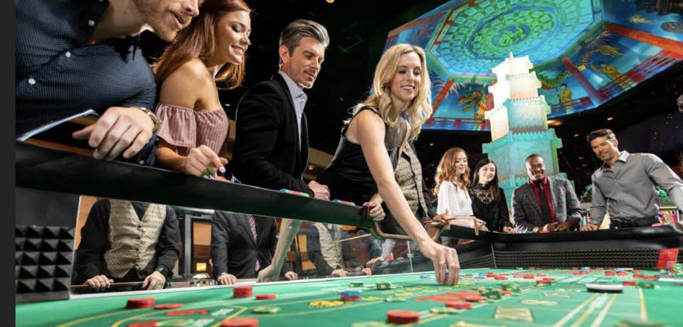 Progressive Jackpots Capture Attention Before Releasing High Value Casino Rewards