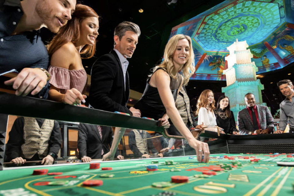 Progressive Jackpots Capture Attention Before Releasing High Value Casino Rewards